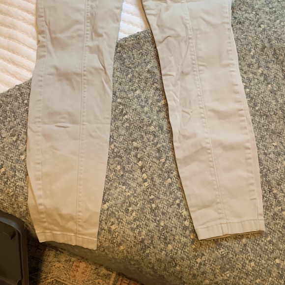 Loft Skinny Ankle work pants - Picture 3 of 5